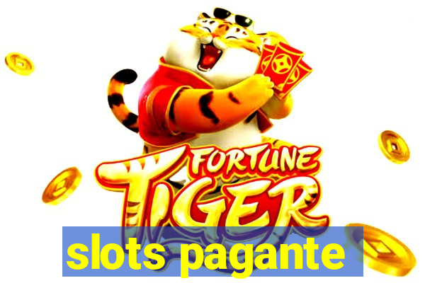 slots pagante